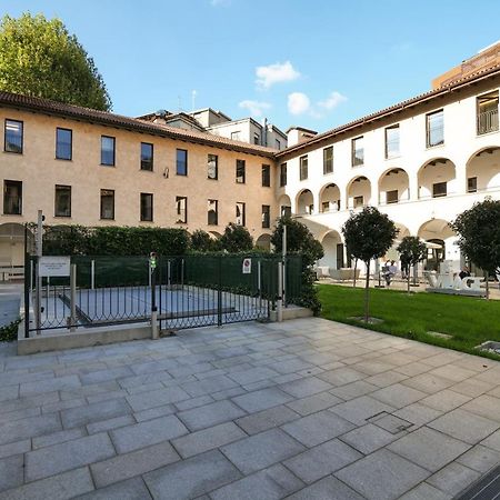 Contempora Apartments - Crocetta - Aida Milano Exterior foto